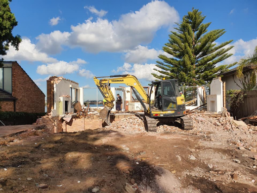 Residential house demolition Residential house demolition contractors sydney