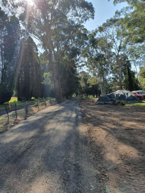 Farm road construction Farm road construction contractors