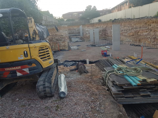 Residential Excavation residential excavation